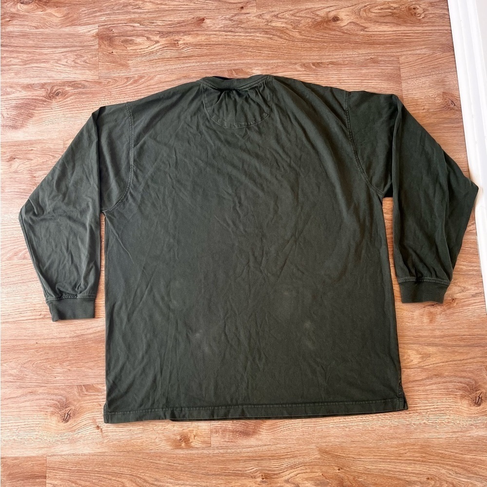 Wolverine Boots And Gear Long Sleeve Sweatshirt Size XXL - Picture 4 of 4